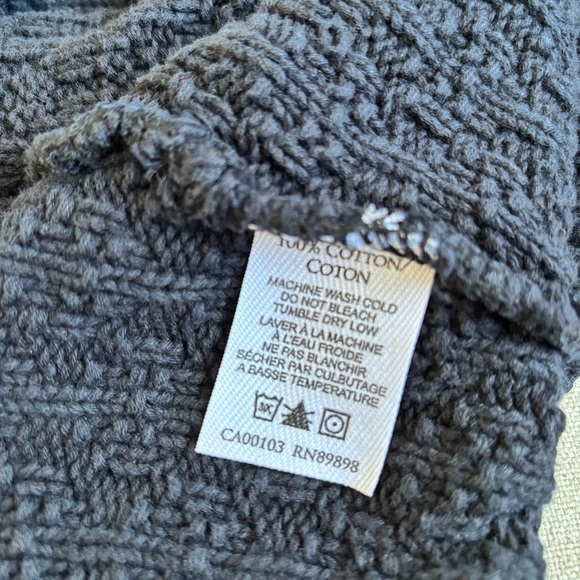 Cotton Country Textured Chunky Knit Pullover Sweater Size - Picture 11 of 13